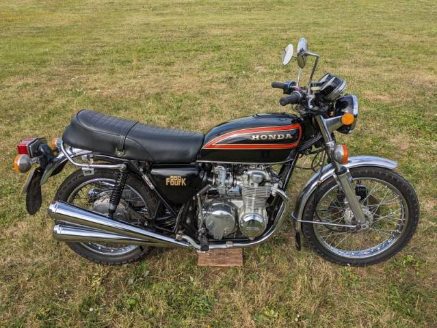 Imagen 1/31 de Honda DUMMY (1977)