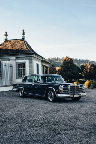 Afbeelding 1/11 van Mercedes-Benz 600 (1971)