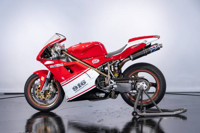 Afbeelding 1/43 van Ducati DUMMY (2000)