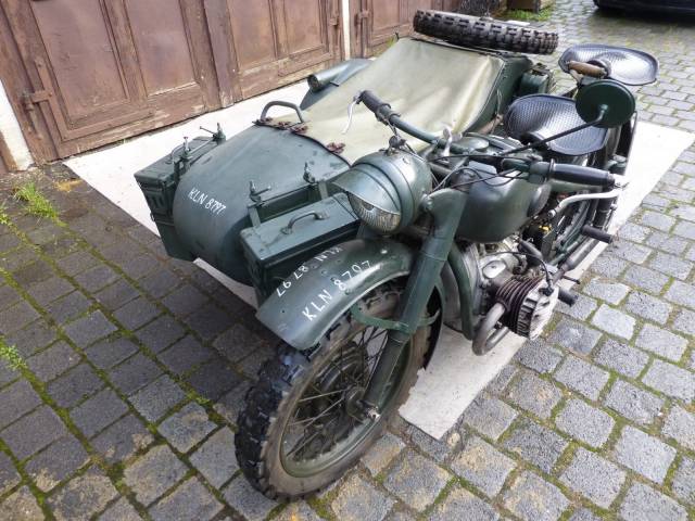 Bild 1/15 von IMZ-Ural DUMMY (1953)