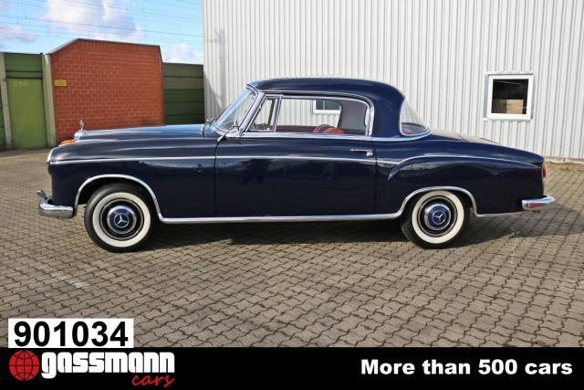 Image 1/15 of Mercedes-Benz 220 S (1958)