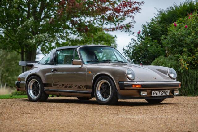 Image 1/50 of Porsche 911 SC 3.0 (1982)