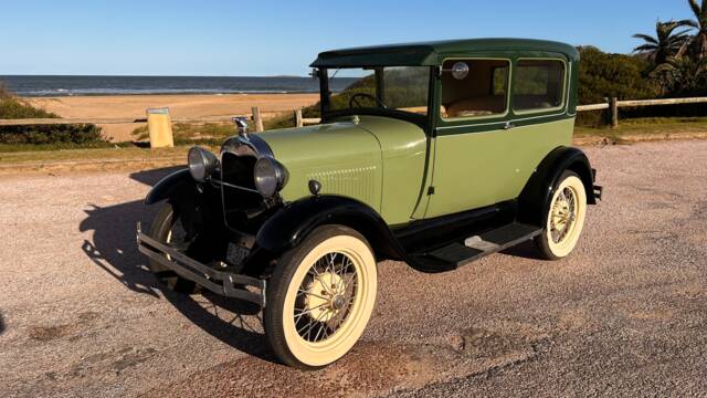 Bild 1/10 von Ford Modell A Tudor Sedan (1929)