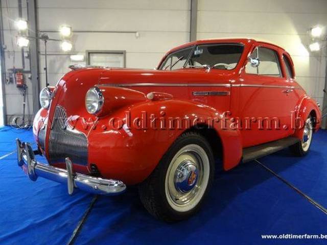 Buick Special Serie 40