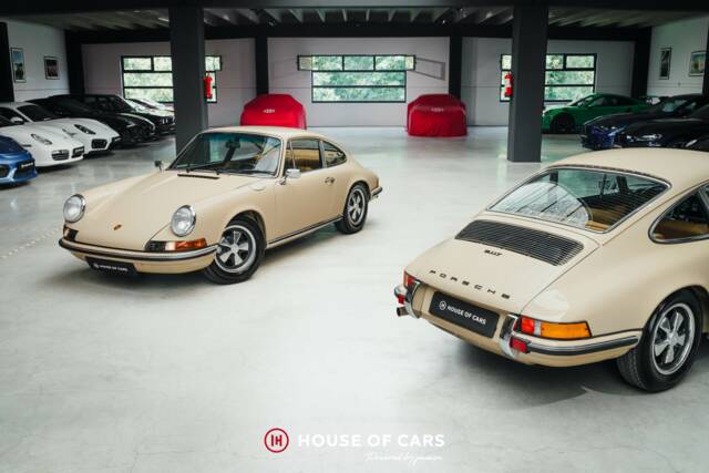 Bild 1/23 von Porsche 911 2.4 T (1973)