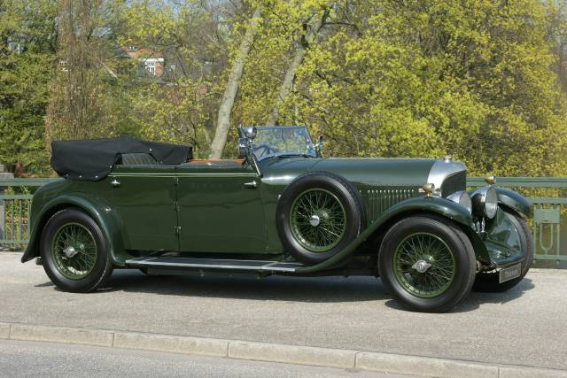 Bild 1/18 von Bentley 6 1&#x2F;2 Liter (1927)