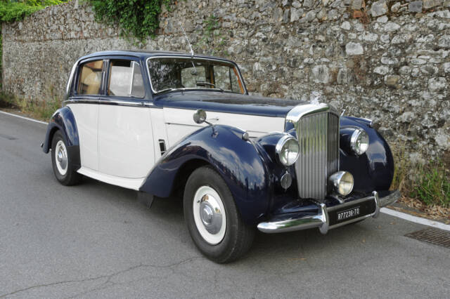 Bild 1/23 von Bentley Mark VI (1951)