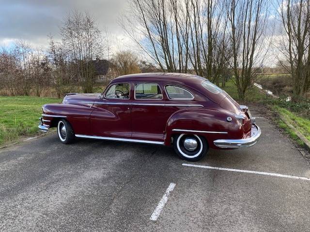 Bild 1/9 von Chrysler Windsor (1949)