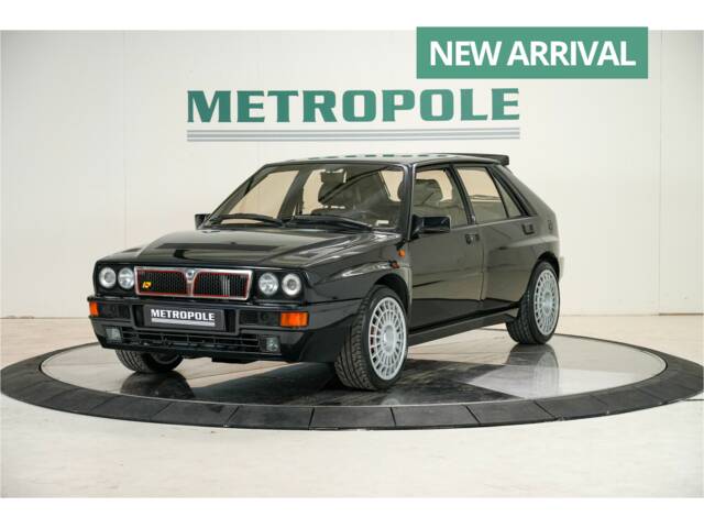 Bild 1/48 von Lancia Delta HF Integrale Evoluzione I (1992)