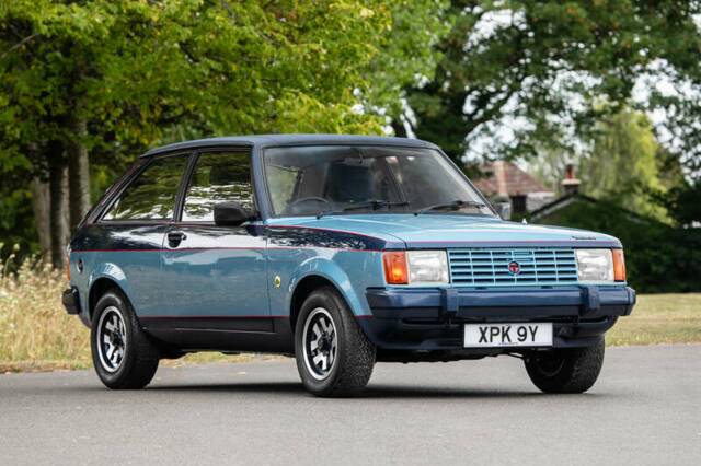 Image 1/50 of Talbot Sunbeam Lotus (1983)