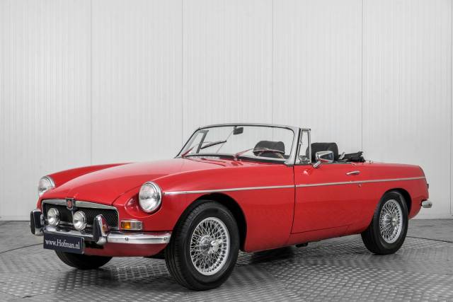 Bild 1/50 von MG MGB (1973)