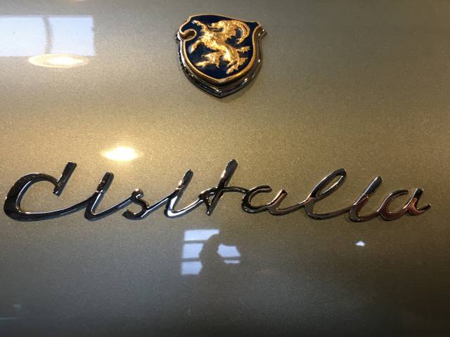 Image 1/21 of Cisitalia 505 DF (1950)