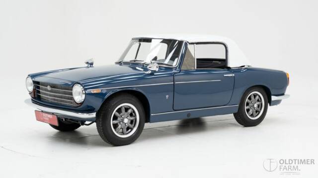 Bild 1/2 von Innocenti Spider S (1963)