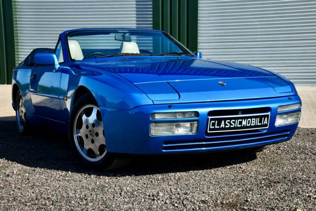 Image 1/8 of Porsche 944 S2 (1990)