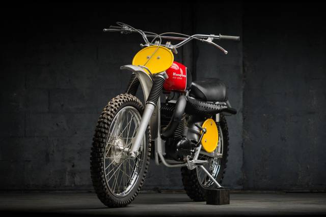 Bild 1/8 von Husqvarna DUMMY (1969)