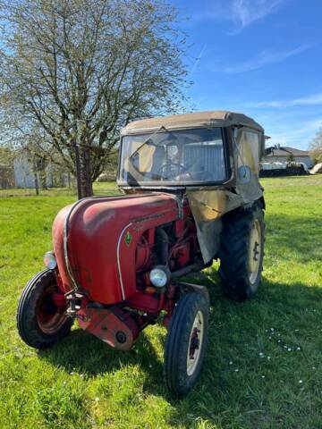 Image 1/50 of Porsche-Diesel Super N 308 (1959)