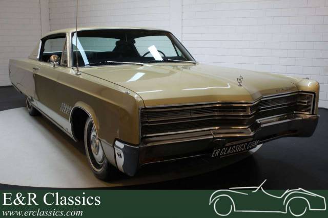 Image 1/30 of Chrysler 300 (1968)