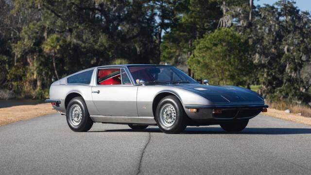 Imagen 1/31 de Maserati Indy 4900 (1971)