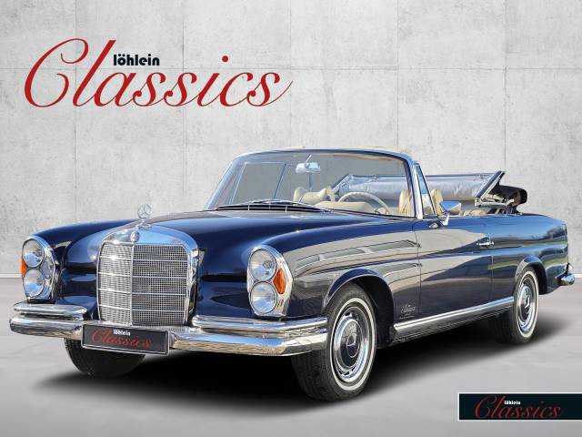 Bild 1/48 von Mercedes-Benz 280 SE (1969)