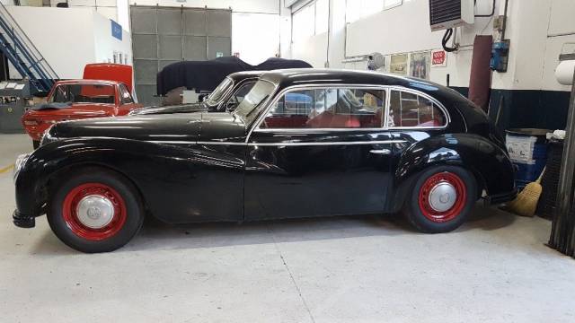 Bild 1/11 von Alfa Romeo 6C 2500 Freccia d`Oro (1950)
