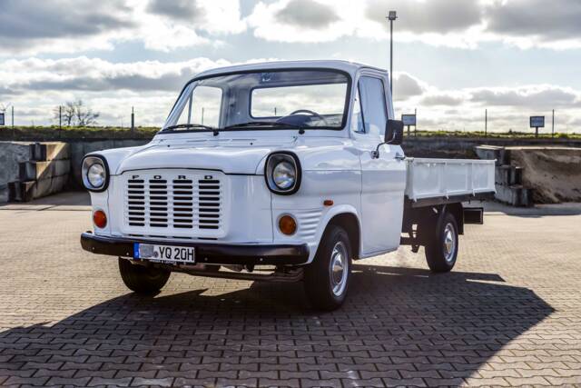 Immagine 1/155 di Ford Transit (1975)