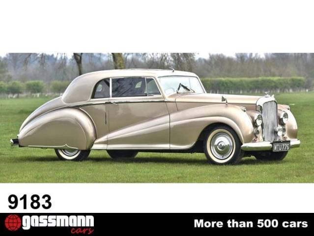 Bild 1/15 von Bentley Mark VI Park Ward (1950)