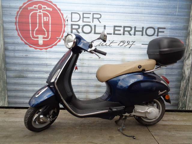 Image 1/4 de Piaggio DUMMY (2014)