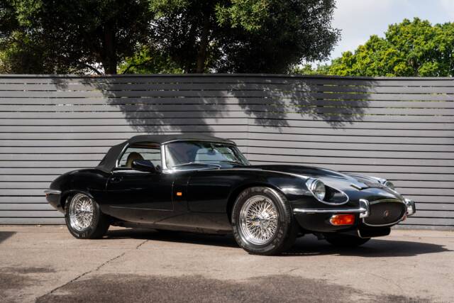 Bild 1/58 von Jaguar E-Type V12 (1974)