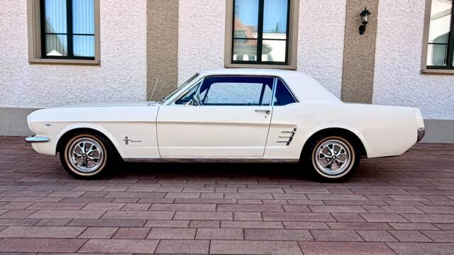 Image 1/18 of Ford Mustang 289 (1965)