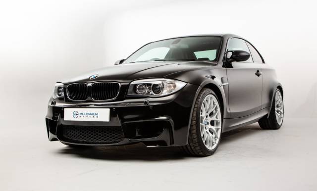 Afbeelding 1/33 van BMW 1 Series M Coupé (2011)