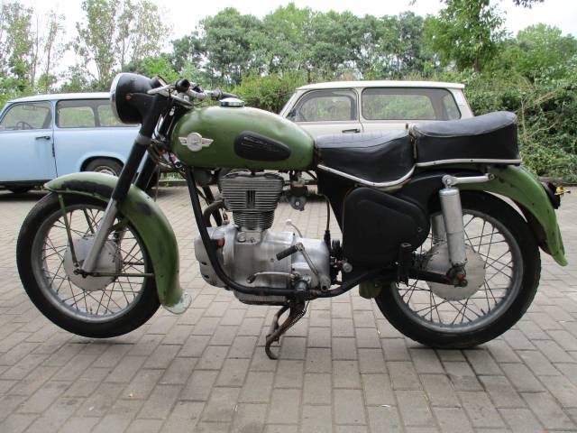 Bild 1/18 von AWO (Simson) DUMMY (1959)