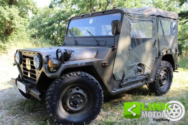 Bild 1/8 von Ford M 151 A2 (Mutt) (1977)