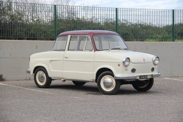 Bild 1/9 von NSU Prinz 30 (1961)
