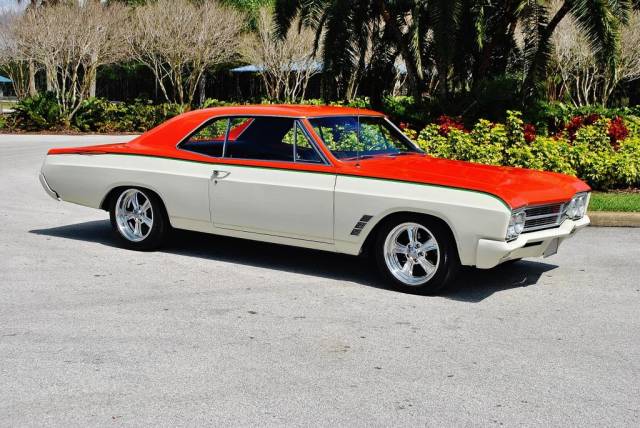 Image 1/21 of Buick Skylark Coupe (1966)