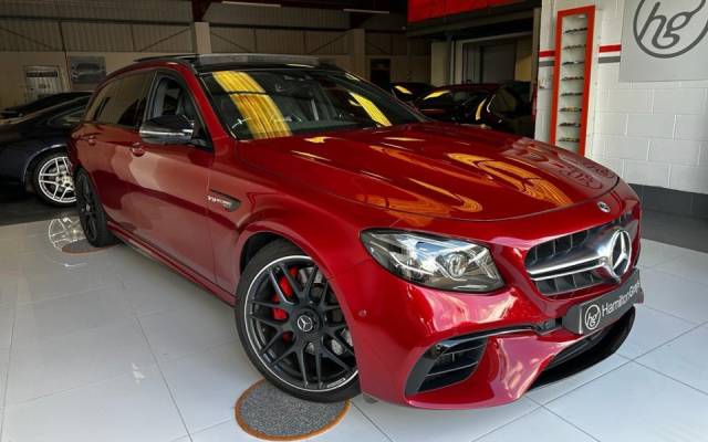 Bild 1/50 von Mercedes-Benz E 63 AMG T (2017)
