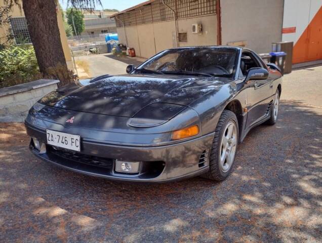 Image 1/7 of Mitsubishi 3000 GT (1993)