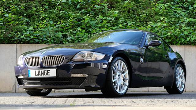 Immagine 1/40 di BMW Z4 Coupé 3.0si (2007)