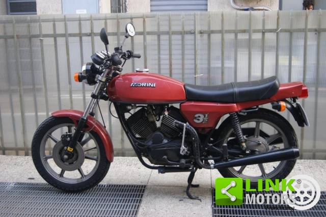 Immagine 1/13 di Moto Morini DUMMY (1984)