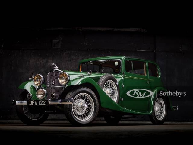 Imagen 1/50 de AC Six 16&#x2F;60 (1935)