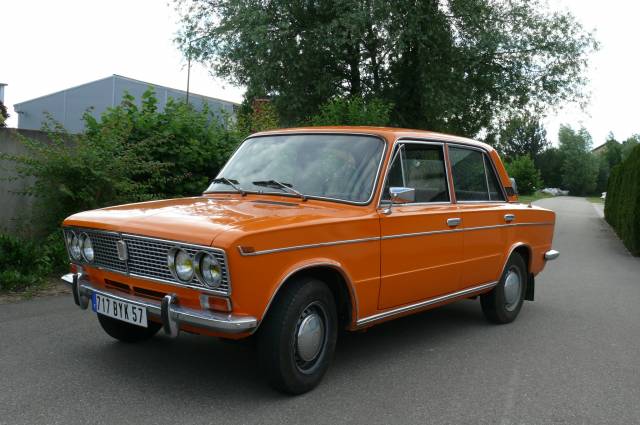 Bild 1/39 von Lada 1500 (1976)