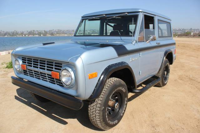 Image 1/46 de Ford Bronco (1977)