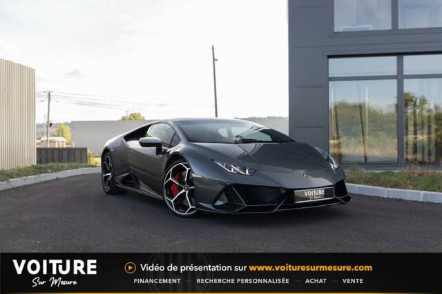 Image 1/32 of Lamborghini Huracán EVO (2020)