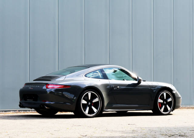 Imagen 1/43 de Porsche 911 Carrera S "50 Jahre 911" (2013)