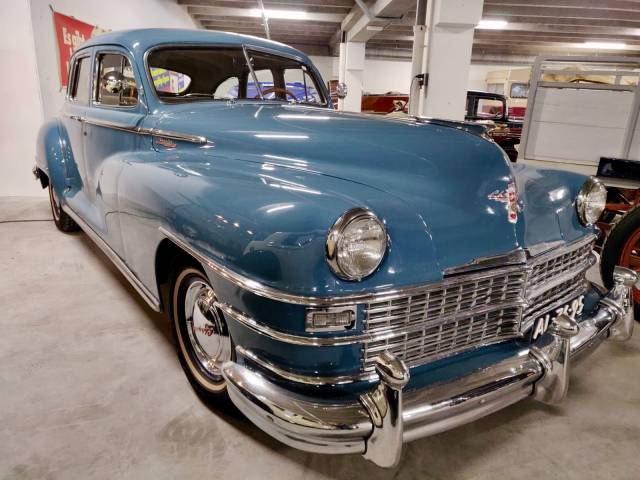 Bild 1/21 von Chrysler New Yorker (1948)