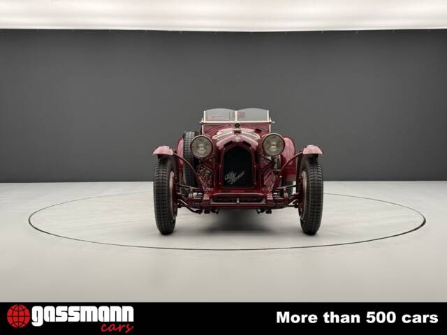 Bild 1/15 von Alfa Romeo 8C 2300 Monza (1933)