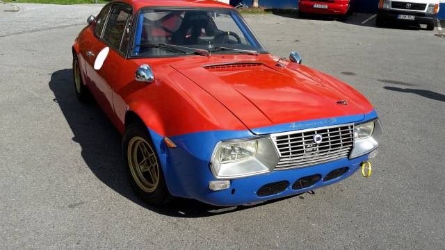 Image 1/8 of Lancia Fulvia Sport 1.3 S (Zagato) (1968)