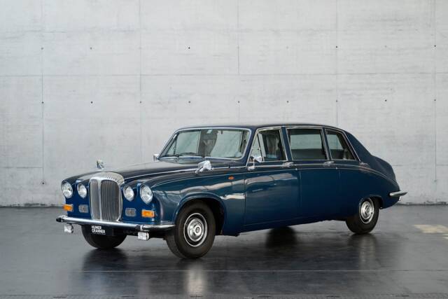 Bild 1/39 von Daimler DS 420 (1981)
