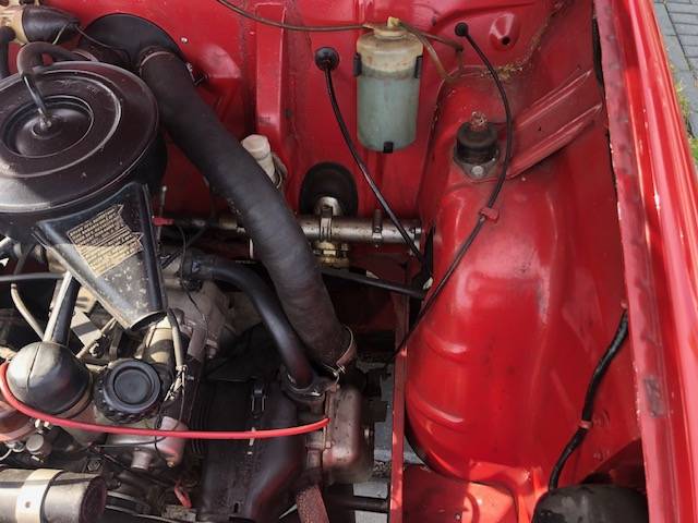 Imagen 1/4 de DAF Daffodil 33 (1973)