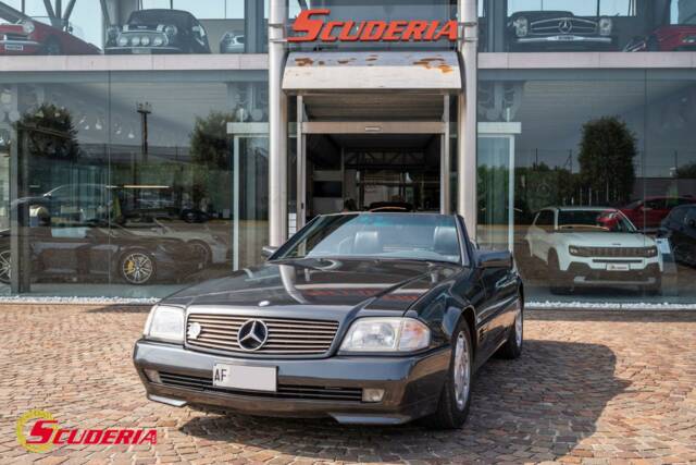 Image 1/18 de Mercedes-Benz 500 SL (1992)