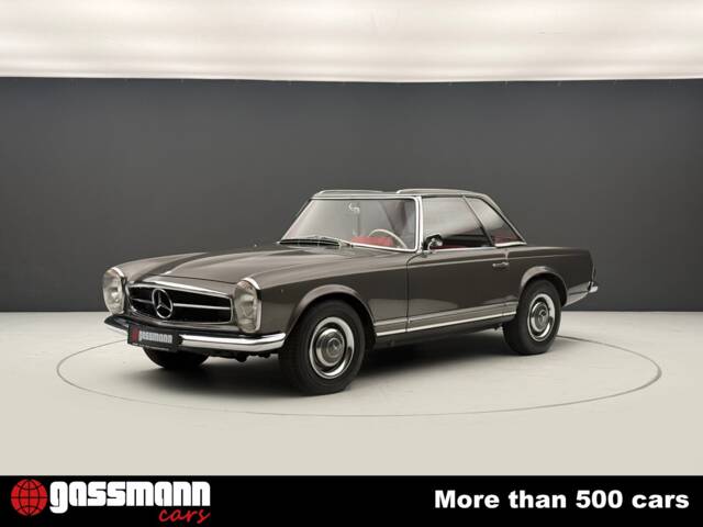 Image 1/15 of Mercedes-Benz 230 SL (1963)